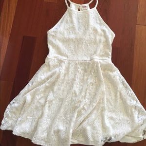 Mossimo Halter Dress